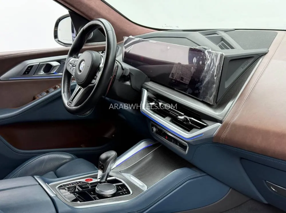 BMW XM 2023 for Sale in Dubai Image-12