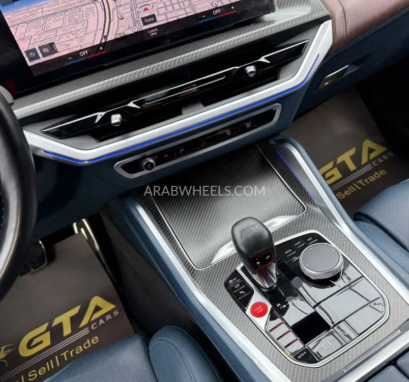 BMW XM 2023 for Sale in Dubai Image-18