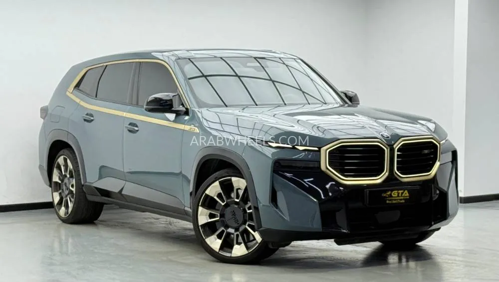 BMW XM 2023 for Sale in Dubai Image-19