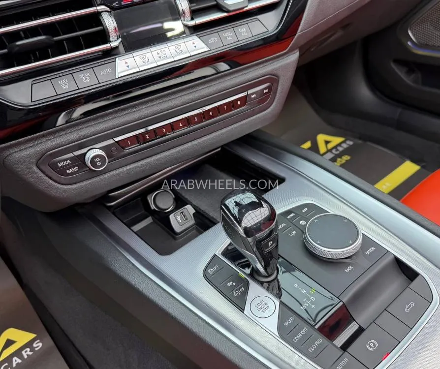 BMW Z4 2021 for Sale in Dubai Image-16