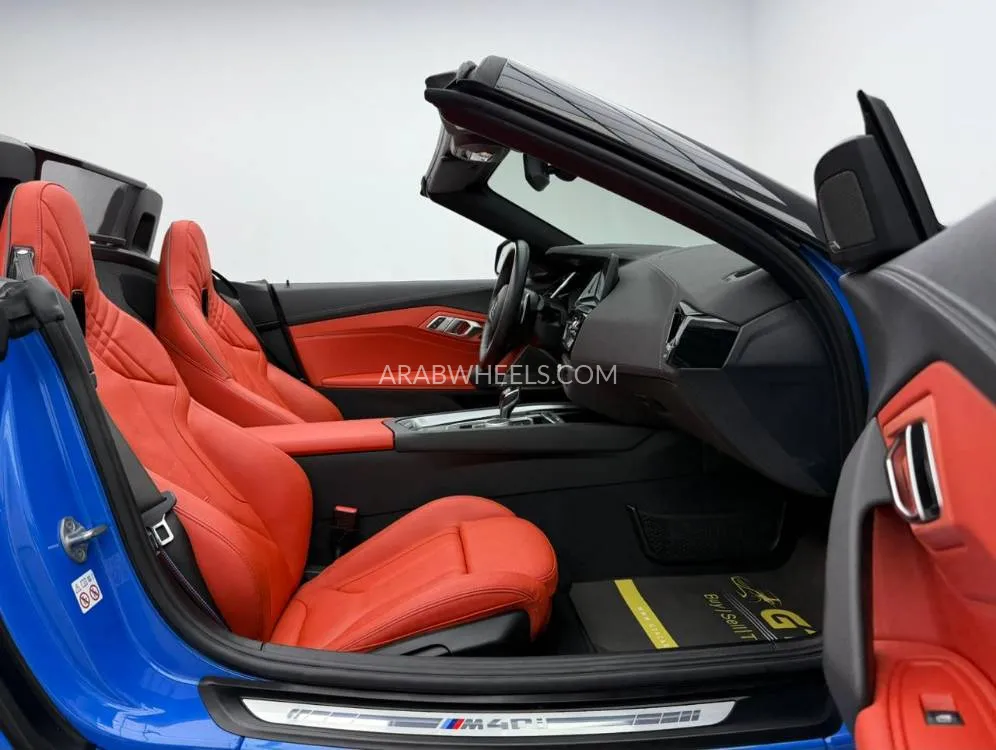BMW Z4 2021 for Sale in Dubai Image-10