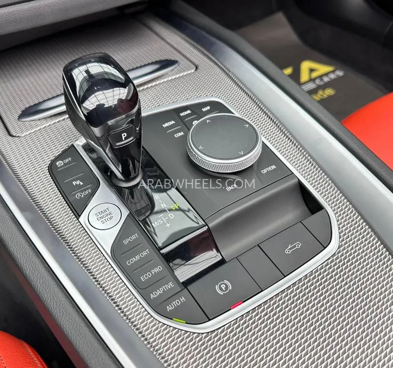 BMW Z4 2021 for Sale in Dubai Image-12