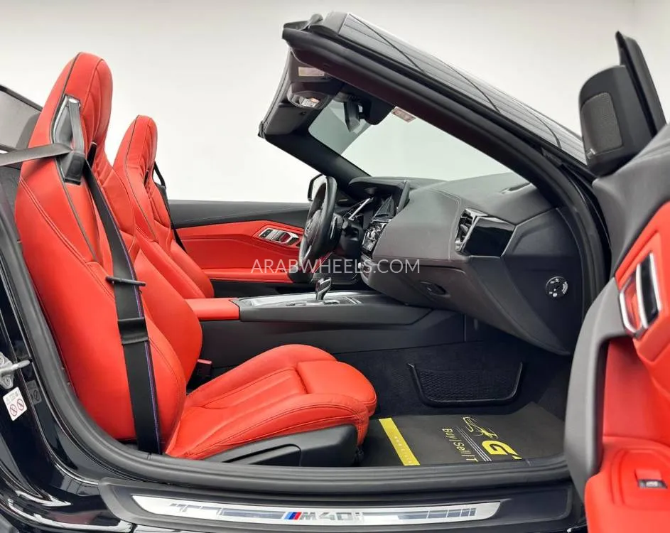 BMW Z4 2021 for Sale in Dubai Image-13