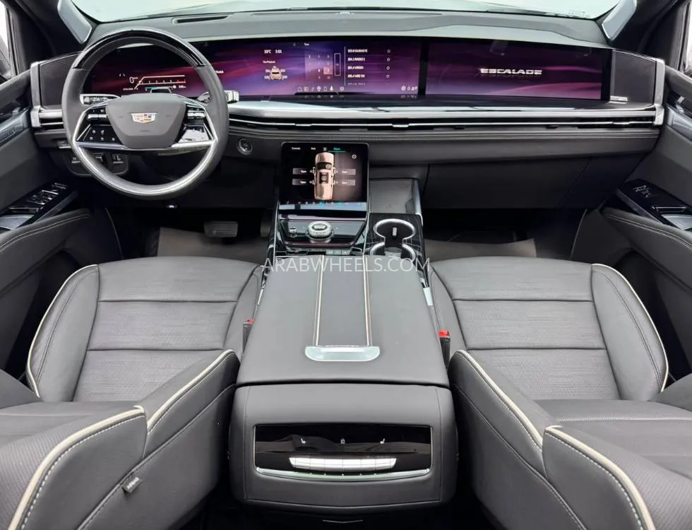Cadillac Escalade 2025 for Sale in Dubai Image-7