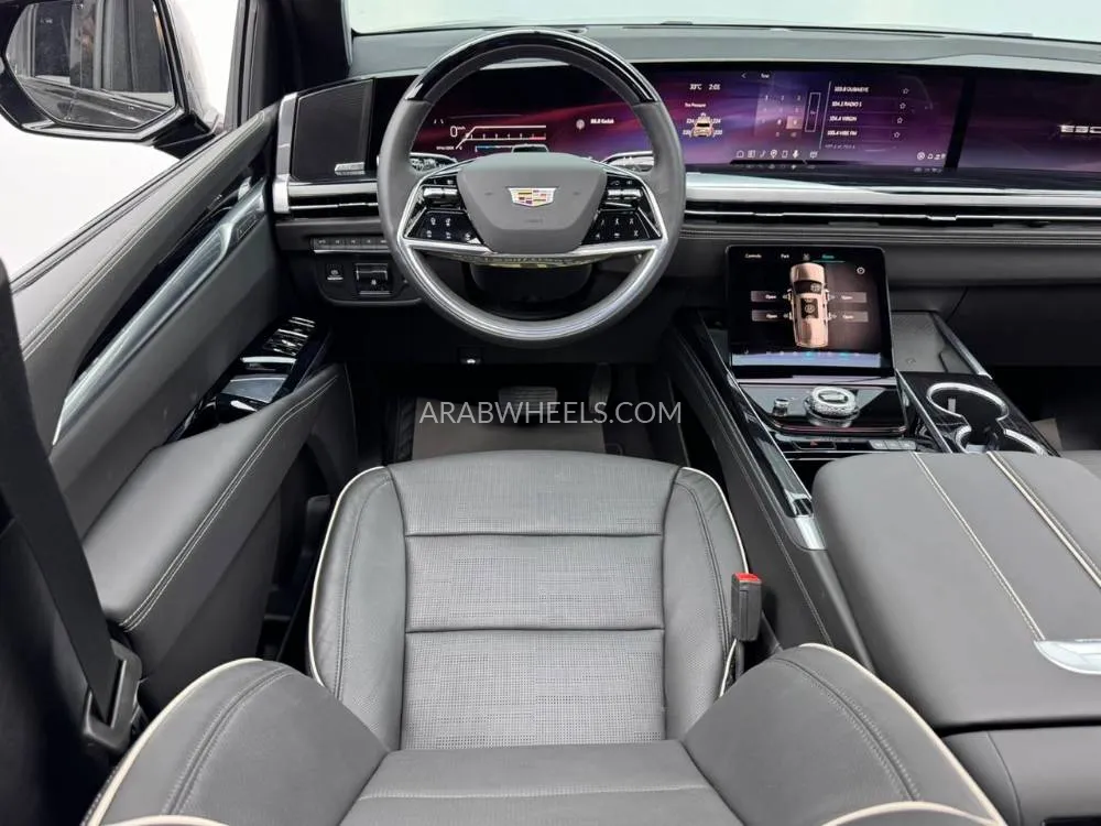 Cadillac Escalade 2025 for Sale in Dubai Image-8