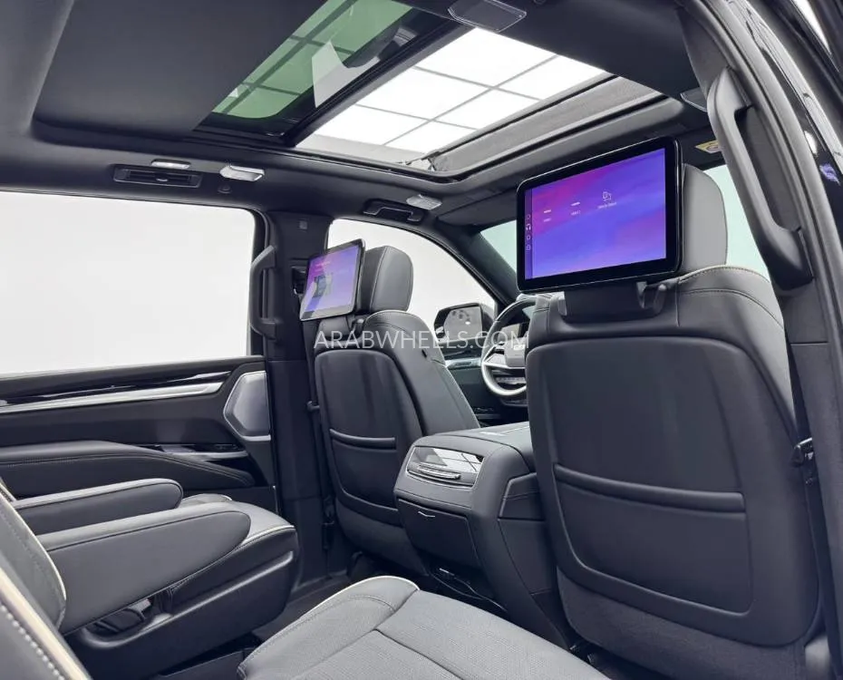 Cadillac Escalade 2025 for Sale in Dubai Image-14
