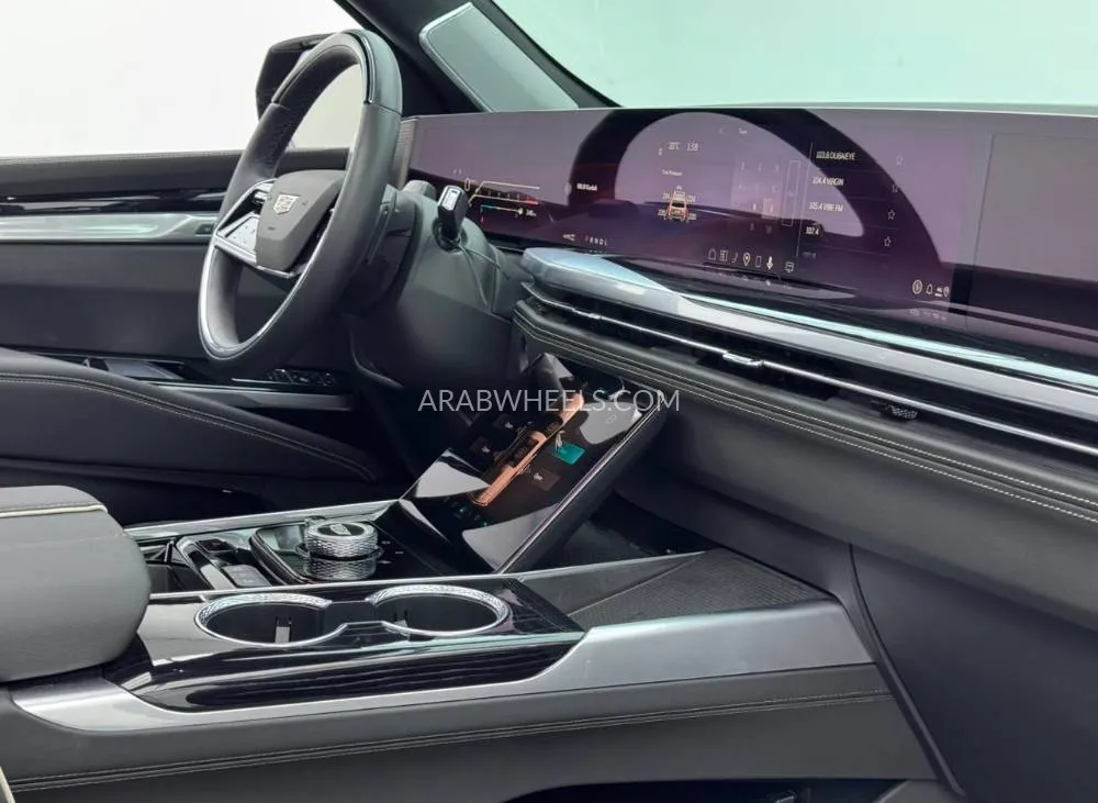 Cadillac Escalade 2025 for Sale in Dubai Image-16