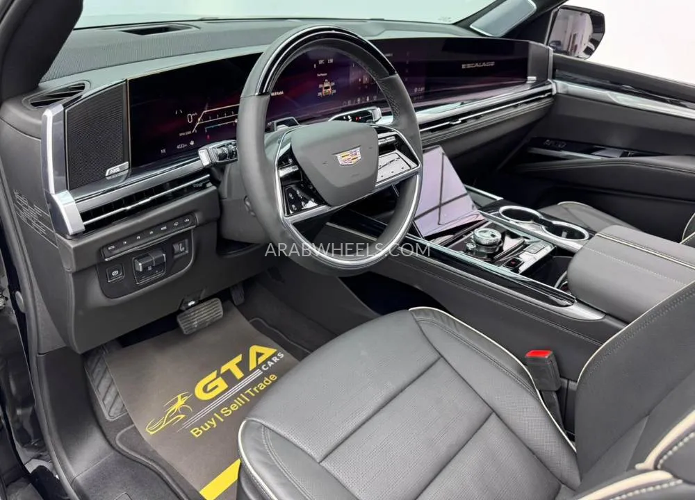 Cadillac Escalade 2025 for Sale in Dubai Image-18