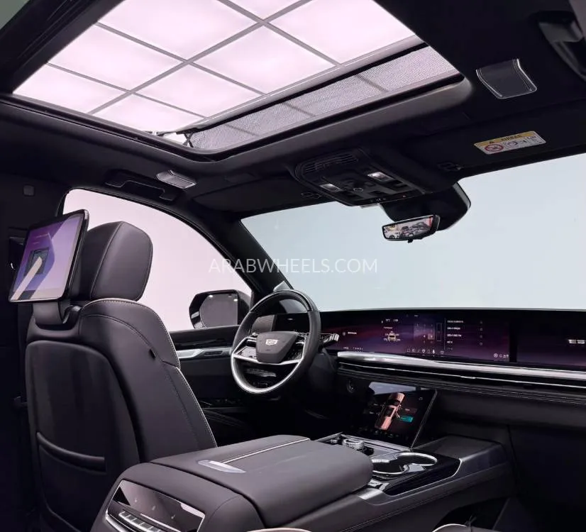 Cadillac Escalade 2025 for Sale in Dubai Image-19