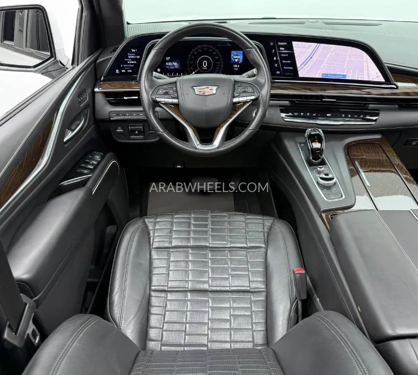 كاديلاك إسكاليد 2022 for Sale in دبي Image-8