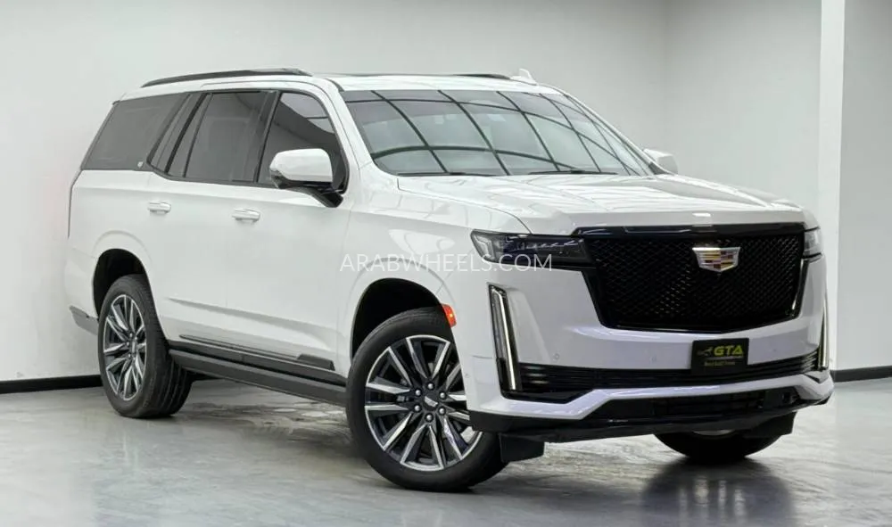 كاديلاك إسكاليد 2022 for Sale in دبي Image-21
