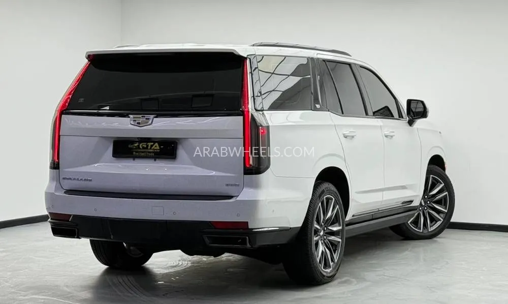 Cadillac Escalade 2022 for Sale in Dubai Image-4