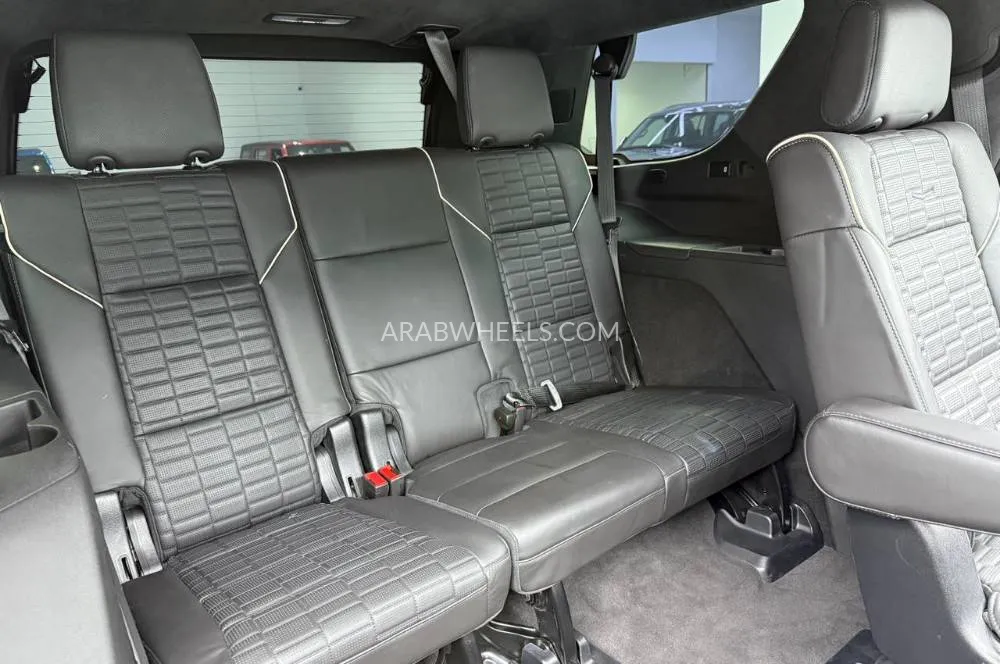 Cadillac Escalade 2023 for Sale in Dubai Image-20