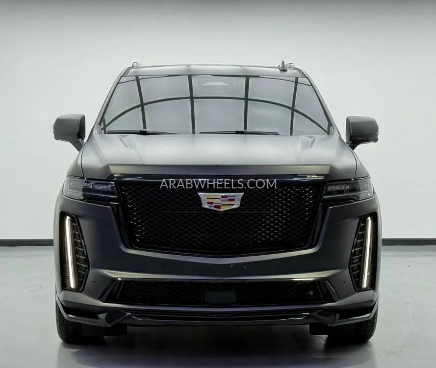 Cadillac Escalade 2024 for Sale in Dubai Image-2