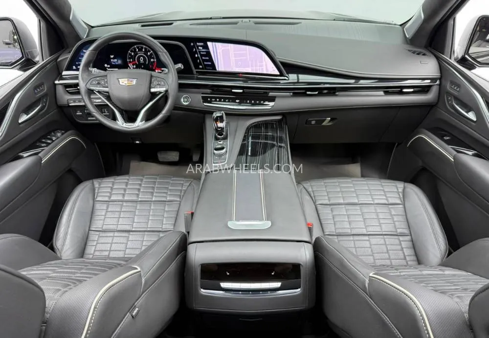 Cadillac Escalade 2024 for Sale in Dubai Image-9