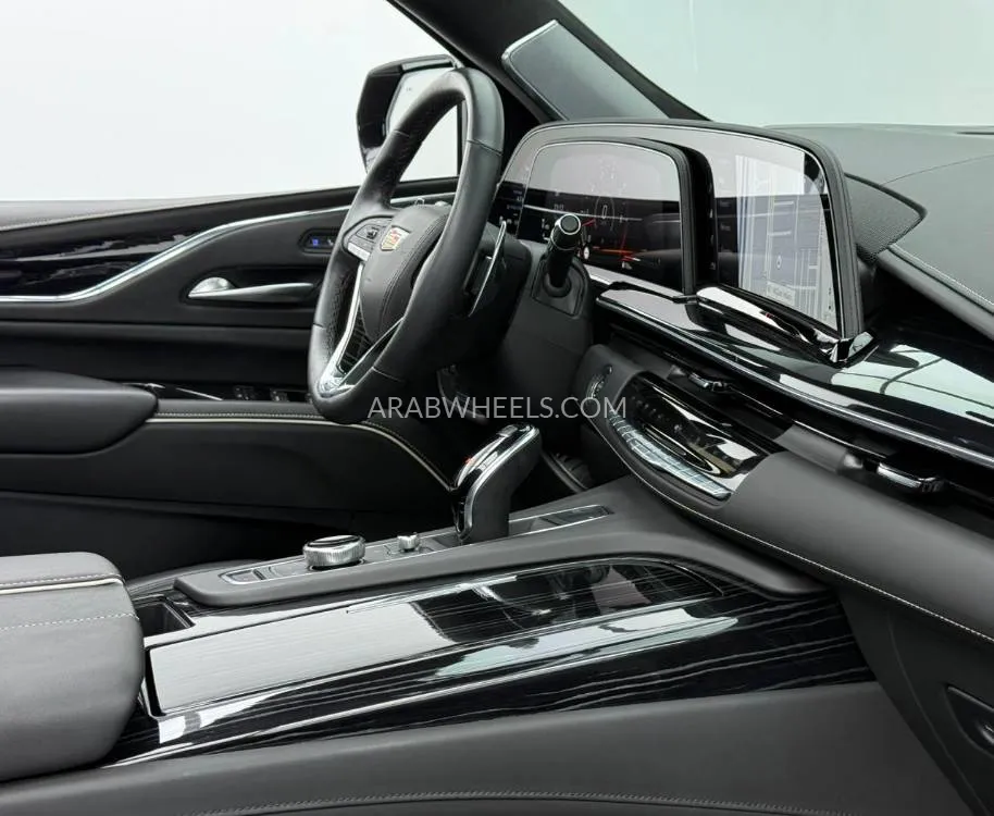 Cadillac Escalade 2024 for Sale in Dubai Image-13