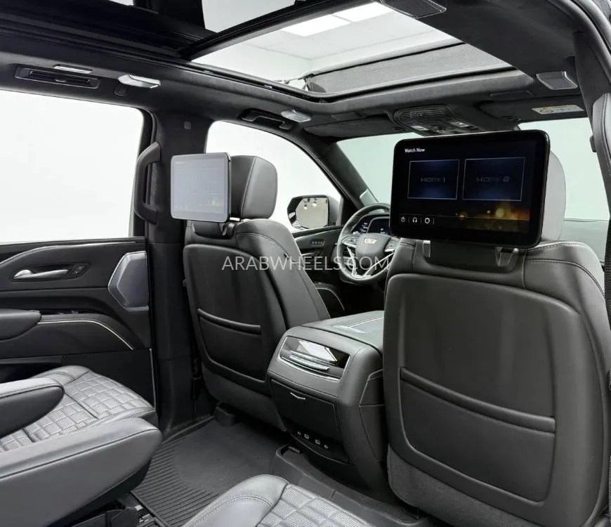 Cadillac Escalade 2024 for Sale in Dubai Image-14