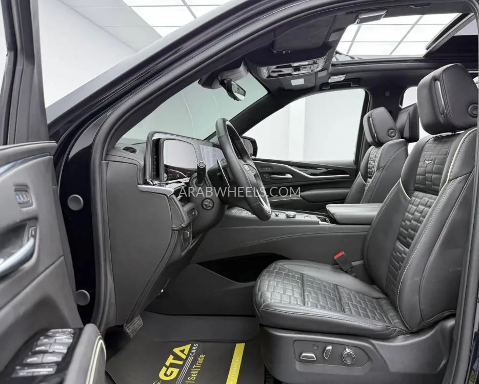 Cadillac Escalade 2024 for Sale in Dubai Image-15