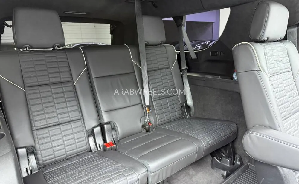 Cadillac Escalade 2024 for Sale in Dubai Image-19