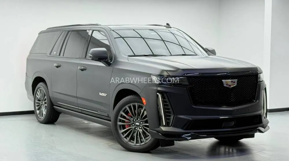 Cadillac Escalade 2024 for Sale in Dubai Image-21