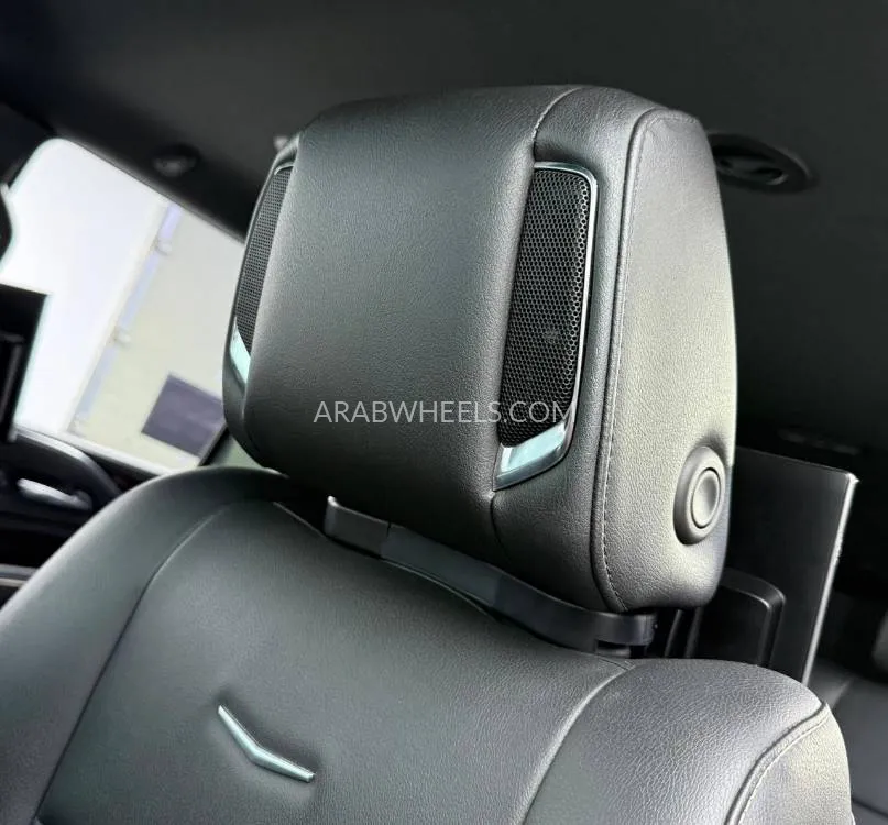 Cadillac Escalade 2021 for Sale in Dubai Image-15