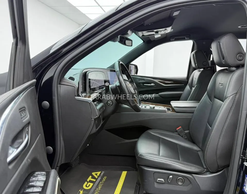 Cadillac Escalade 2021 for Sale in Dubai Image-17