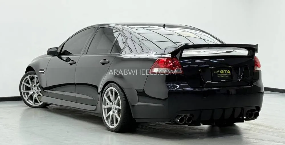 شيفروليه كامارو 2008 for Sale in دبي Image-4