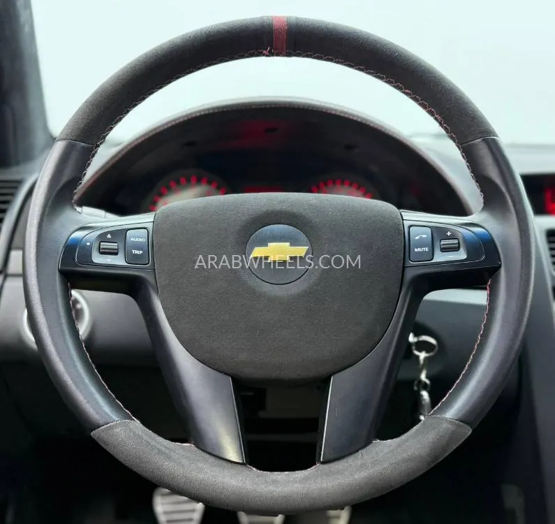 شيفروليه كامارو 2008 for Sale in دبي Image-7