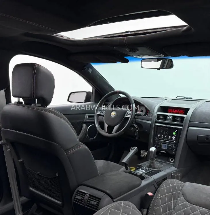 شيفروليه كامارو 2008 for Sale in دبي Image-10