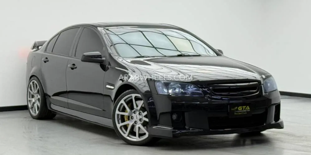 شيفروليه كامارو 2008 for Sale in دبي Image-19