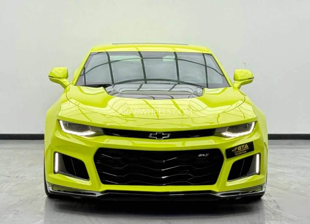 شيفروليه كامارو 2020 for Sale in دبي Image-2