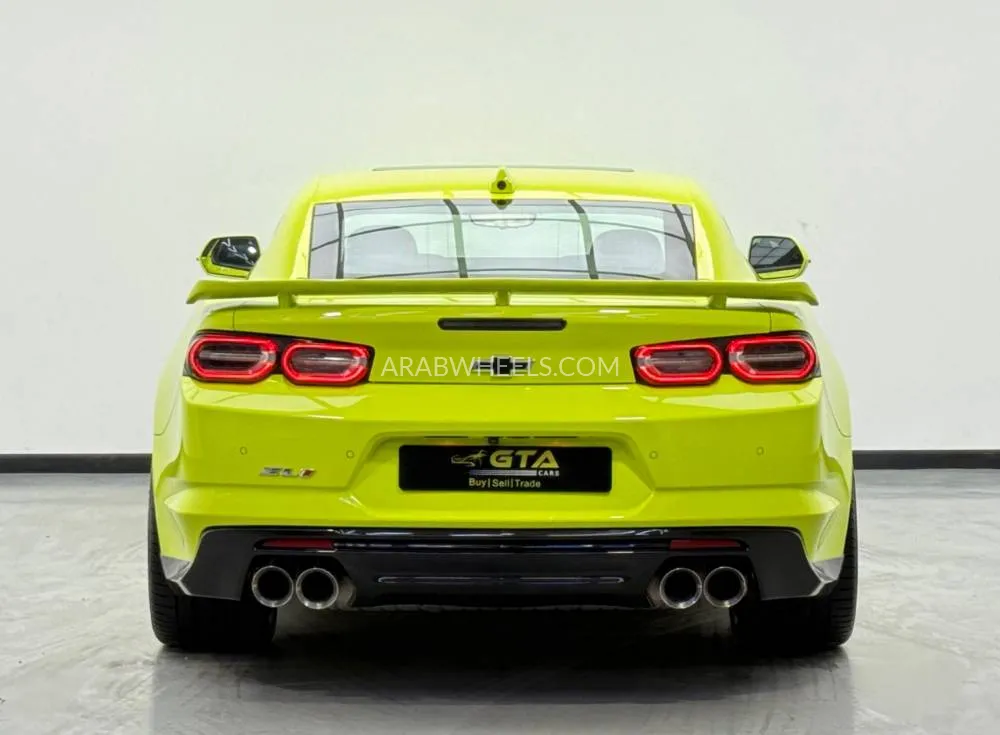 شيفروليه كامارو 2020 for Sale in دبي Image-5