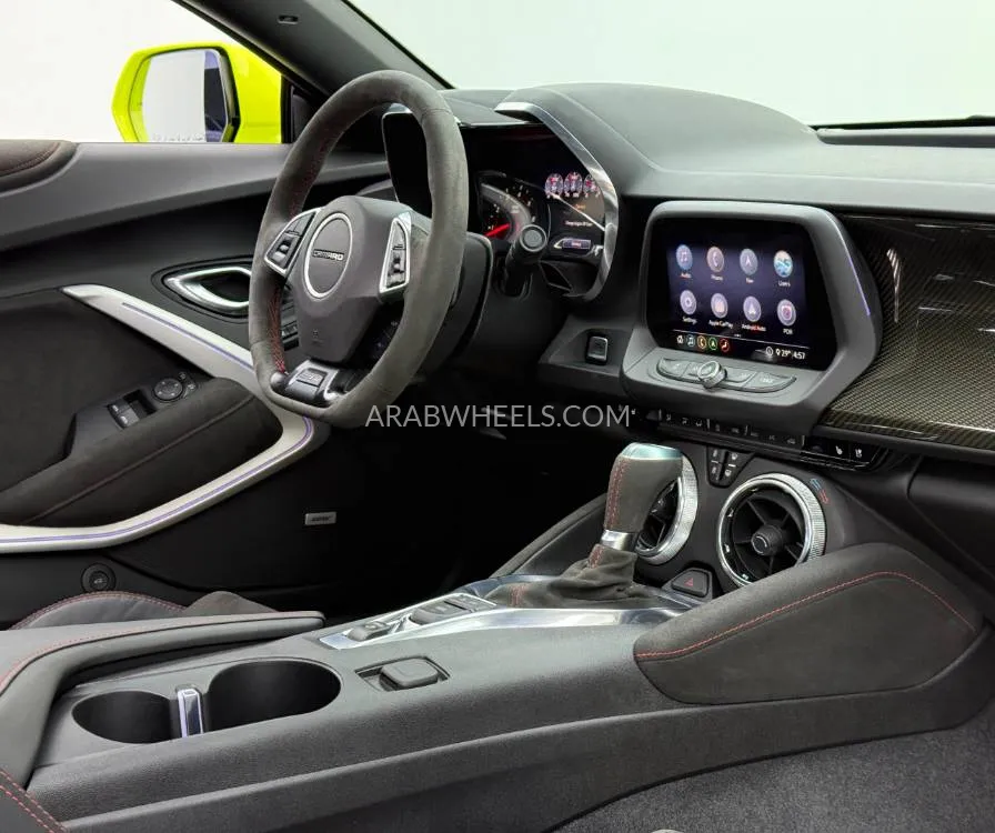 شيفروليه كامارو 2020 for Sale in دبي Image-7