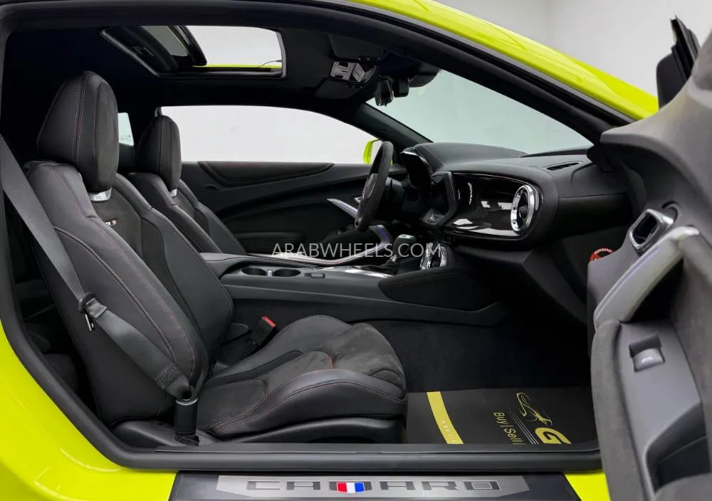 شيفروليه كامارو 2020 for Sale in دبي Image-9