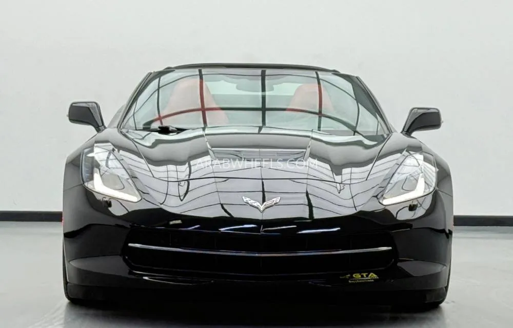 Chevrolet Corvette 2015 for Sale in Dubai Image-2