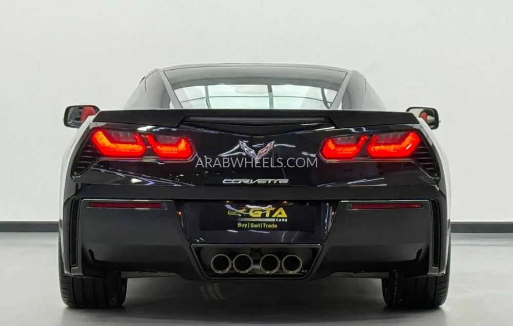 Chevrolet Corvette 2015 for Sale in Dubai Image-5
