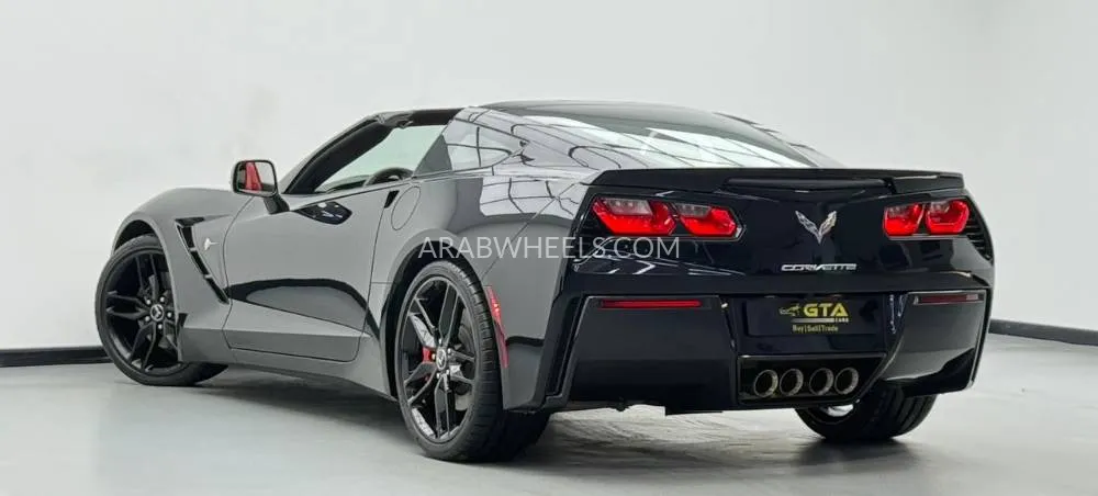 Chevrolet Corvette 2015 for Sale in Dubai Image-6