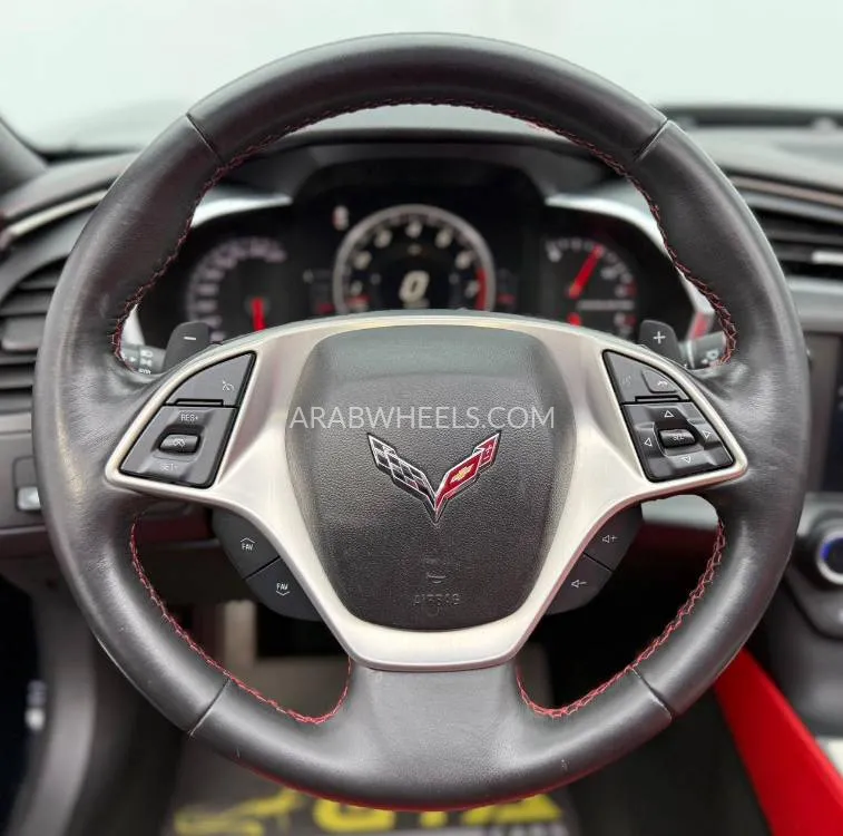 Chevrolet Corvette 2015 for Sale in Dubai Image-14
