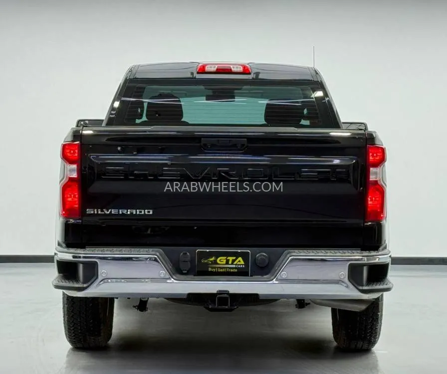 Chevrolet Silverado 2022 for Sale in Dubai Image-5