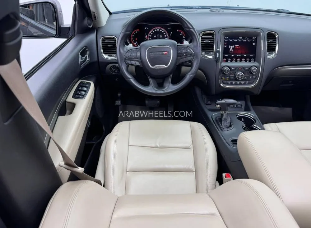 Dodge Durango 2018 for Sale in Dubai Image-8