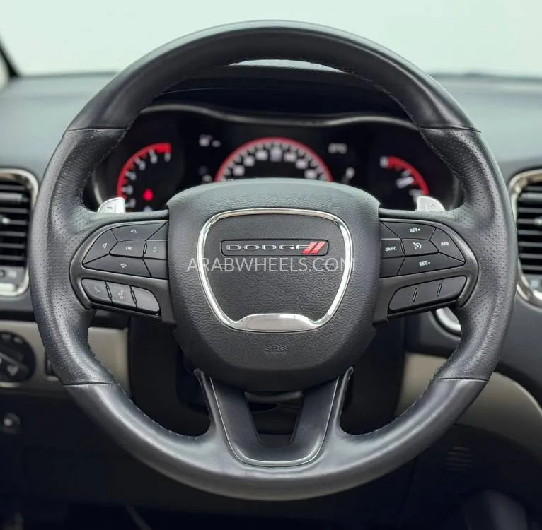 Dodge Durango 2018 for Sale in Dubai Image-9