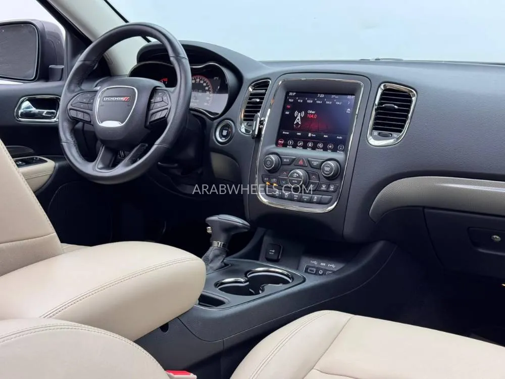 Dodge Durango 2018 for Sale in Dubai Image-14