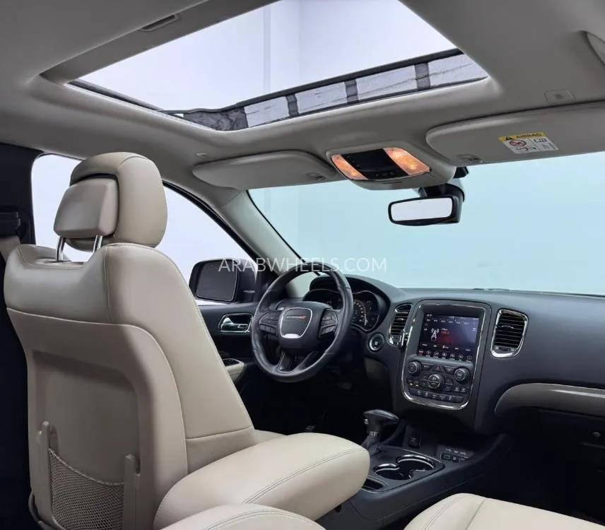 Dodge Durango 2018 for Sale in Dubai Image-16