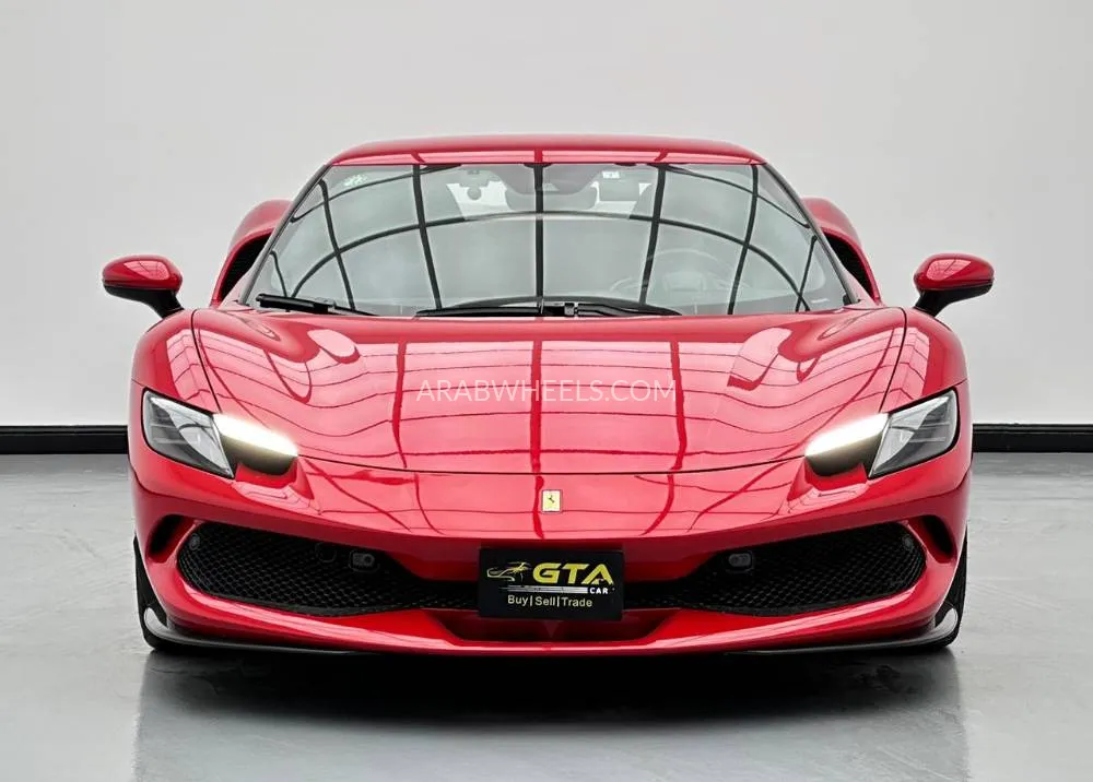 فيراري 296 GTB 2023 for Sale in دبي Image-2