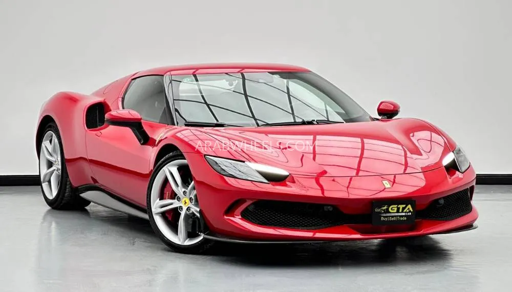 فيراري 296 GTB 2023 for Sale in دبي Image-3