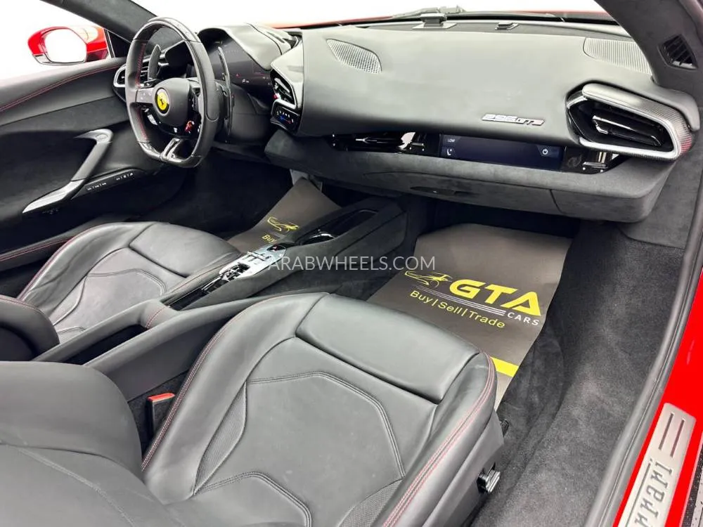 فيراري 296 GTB 2023 for Sale in دبي Image-10