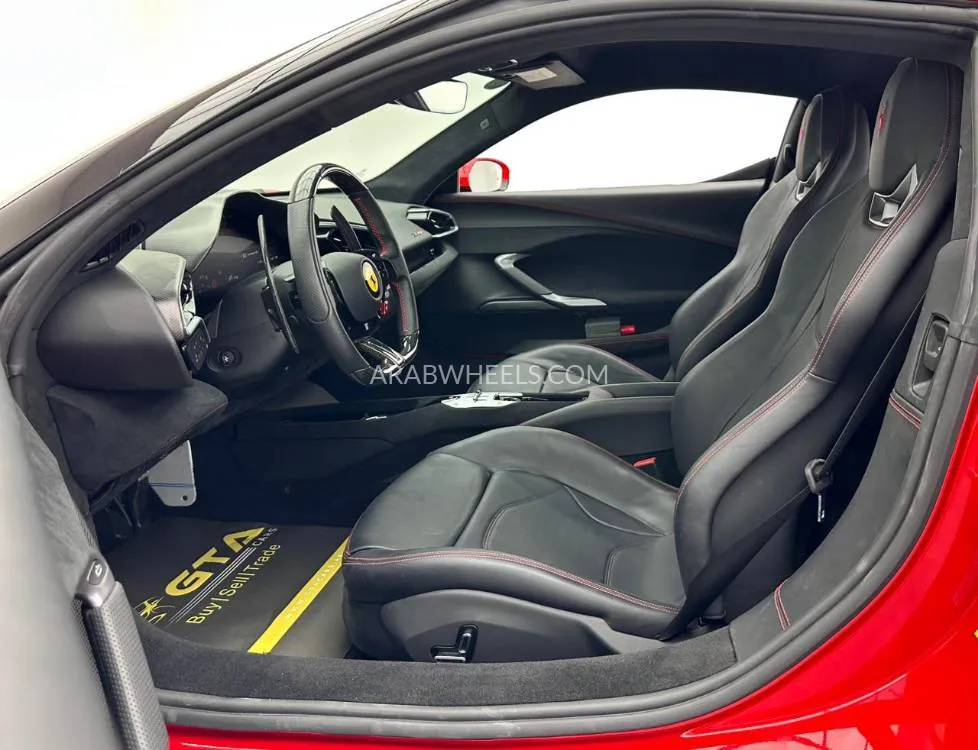 فيراري 296 GTB 2023 for Sale in دبي Image-15