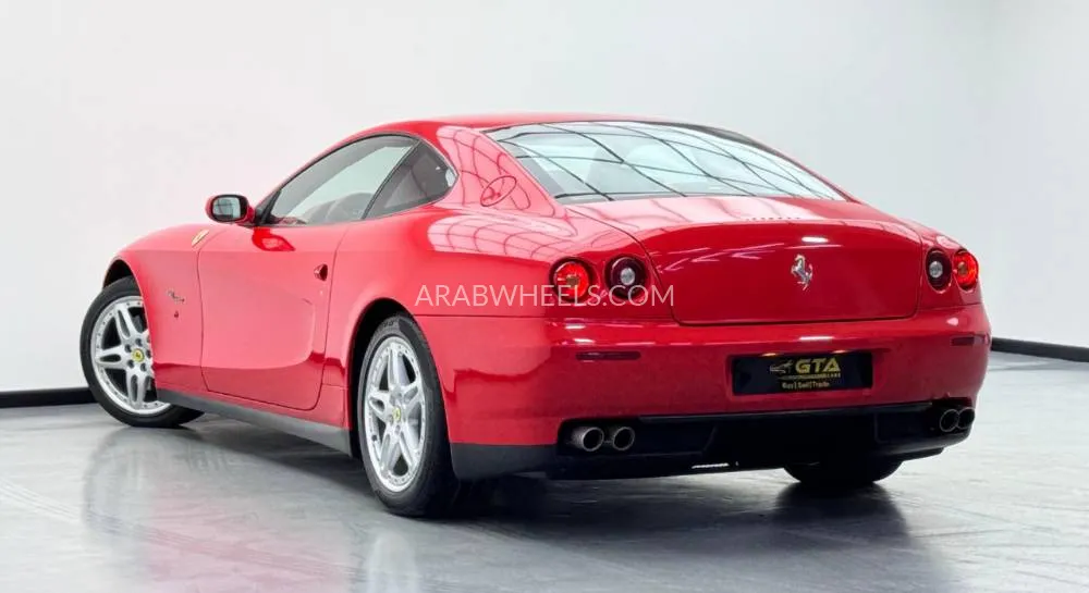 Ferrari 612 2008 for Sale in Dubai Image-6