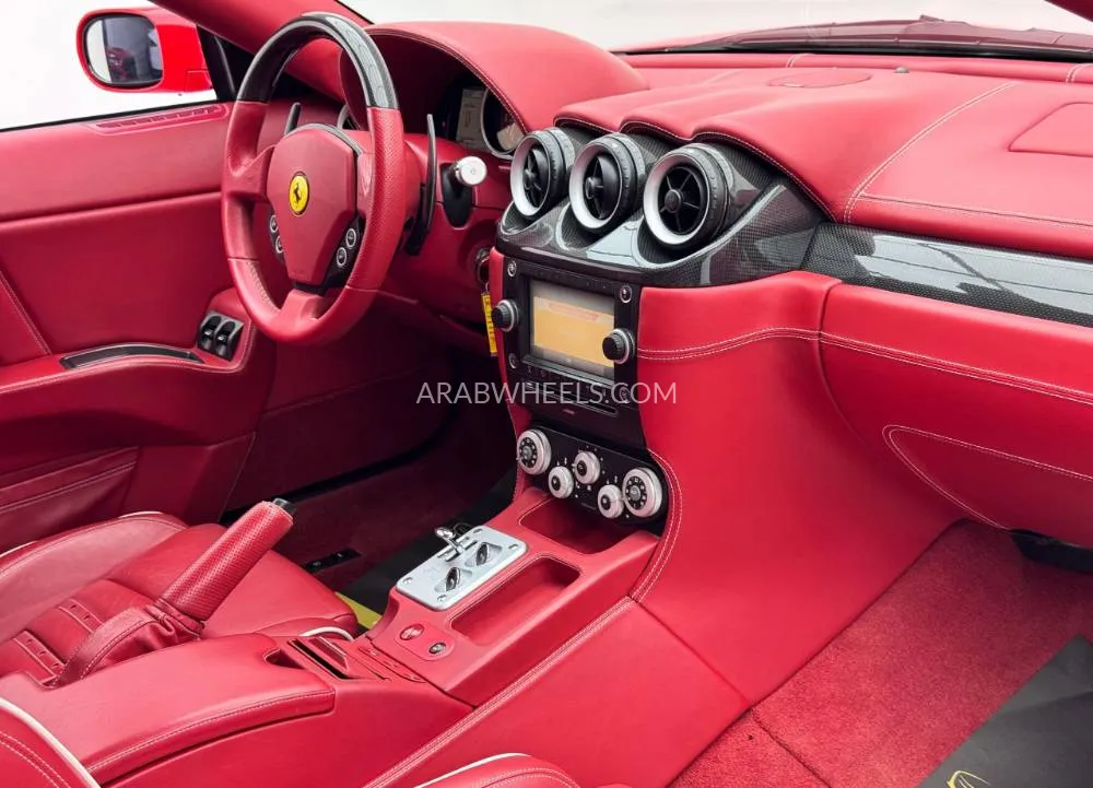 Ferrari 612 2008 for Sale in Dubai Image-7