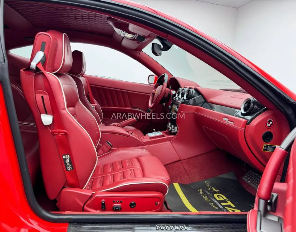 Ferrari 612 2008 for Sale in Dubai Image-9